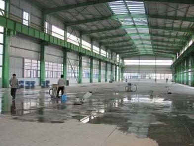 庄河市厂房地面保洁