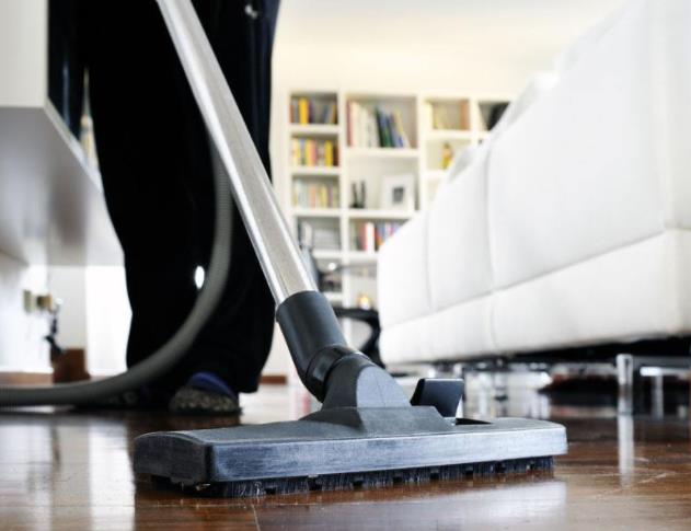 庄河市开荒保洁